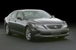 Lexus LS460 2006 года
